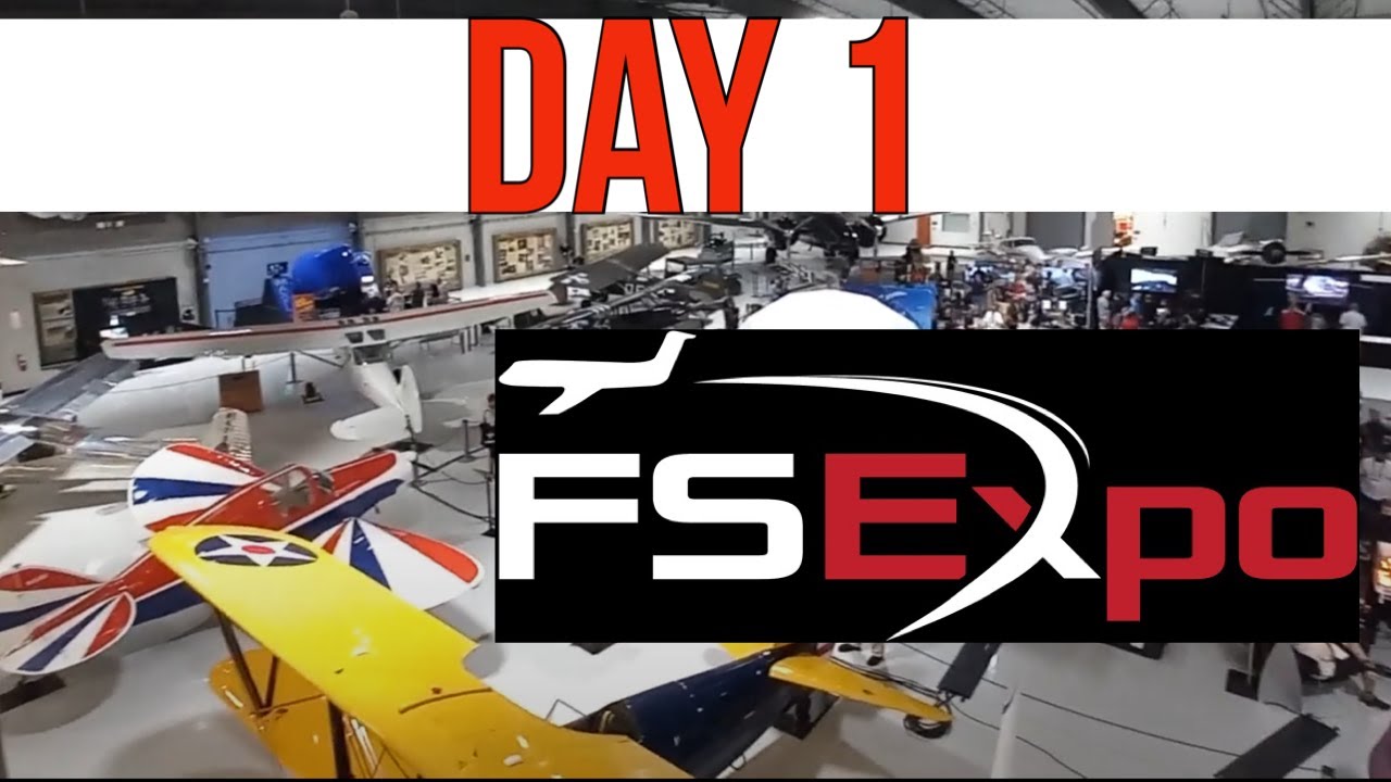 FS EXPO 2023 from the Lone Star Museum YouTube