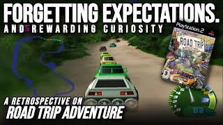 A lesson in forgetting your expectations | A retrospective look at Road Trip Adventure screenshot 5
