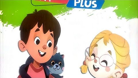 كونكت بلس للصف الأول الإبتدائي(Unit 9)  Connect plus for prim 1 (Unit 9) كتاب الباهر