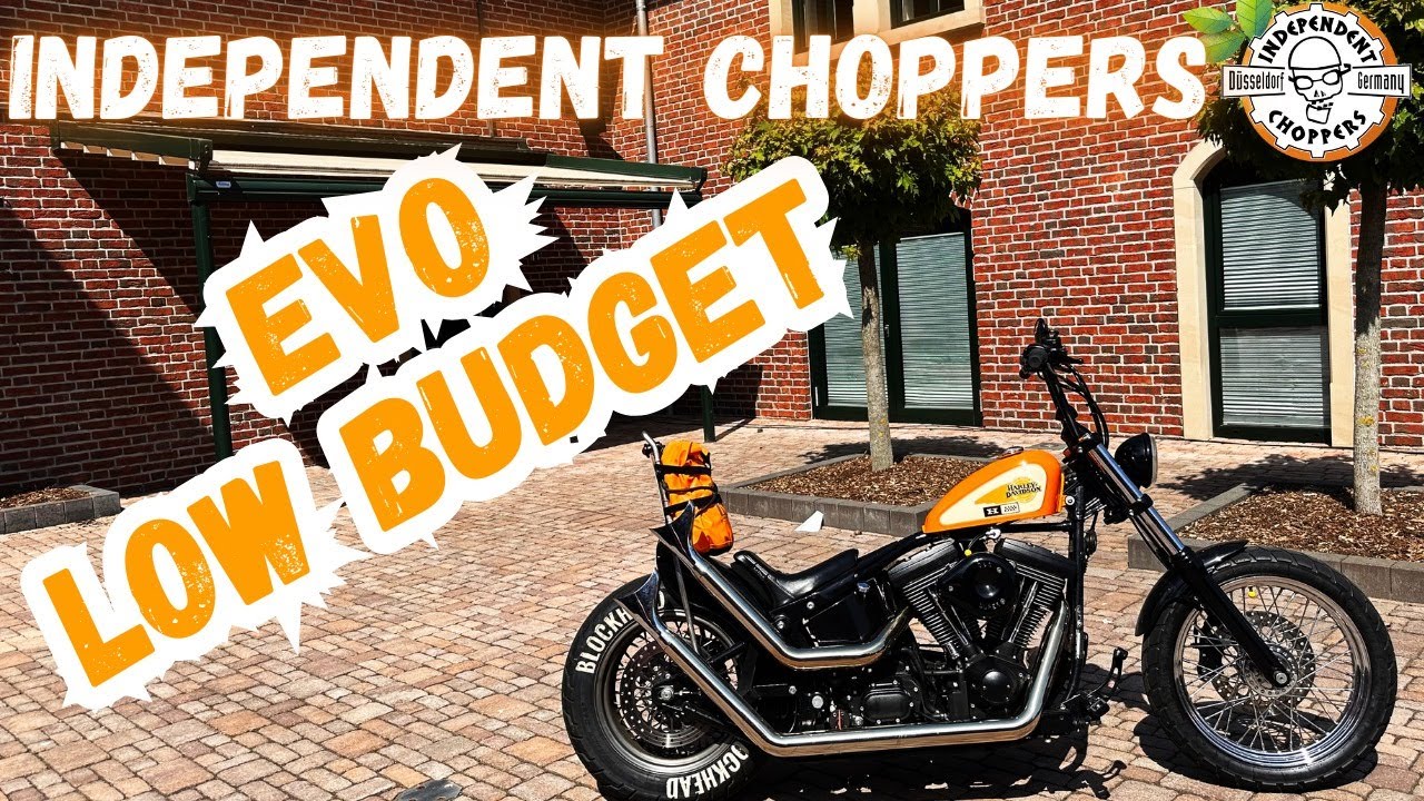 Independent Choppers - Don Performance - Werkstatt Talk  - Harley Davidson