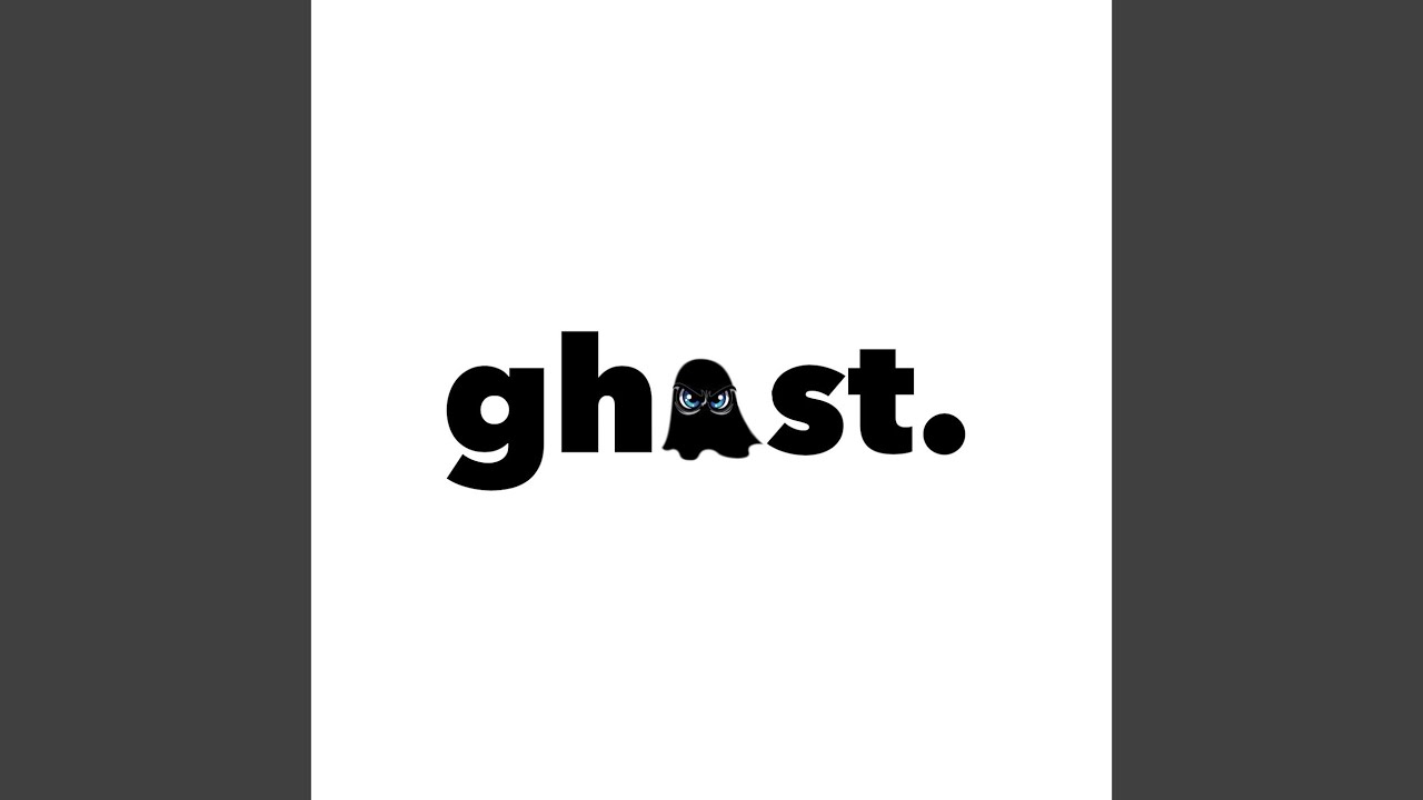 Watch GHOST. on YouTube Watch GHOST. on YouTube