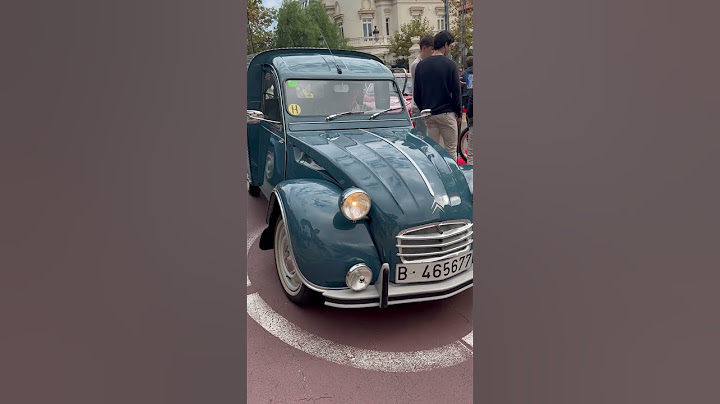 Citroën 2CV AZU furgoneta qué recuerdos verdad #citroen2cv