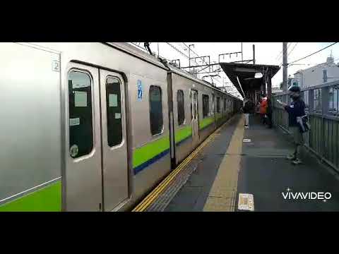 【鉄道PV】都営新宿線編1「青春の馬/日向坂46」
