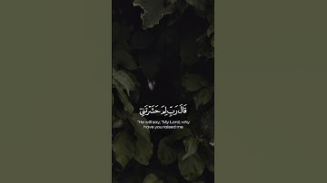 سورة طه ||  #قرآن_کریم #quran #اسلام_صبحي #quran #راحة_نفسية #اكسبلور #explore #subscribe #like