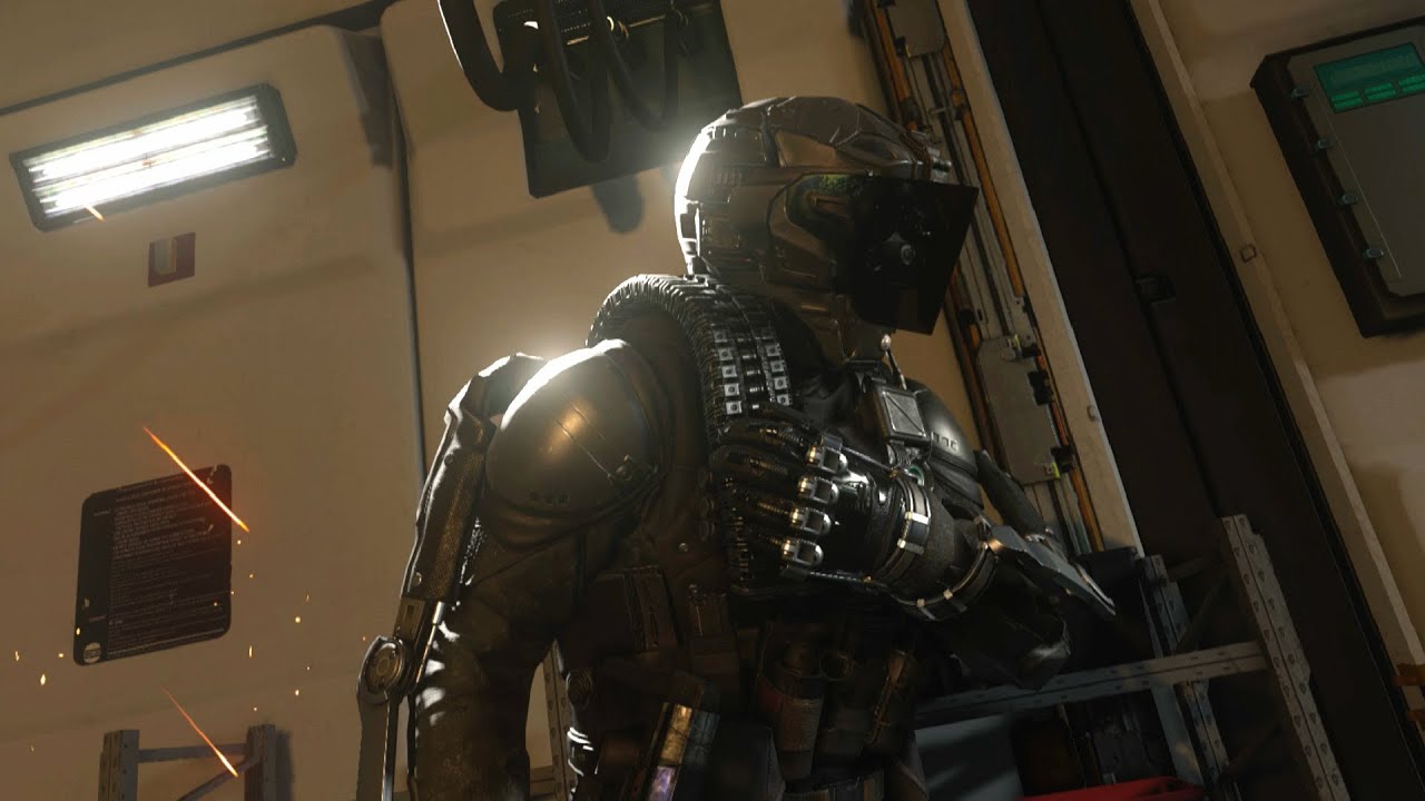 Vídeo oficial "Animación y Dirección Artística" de Call of Duty®: Advanced Warfare [ES]