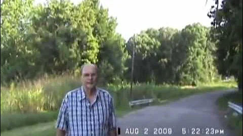 Buford Pusser: Where his wife died. (Jerry Skinner...