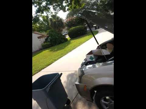 2003 Cadillac CTS starter removal part 2 - YouTube