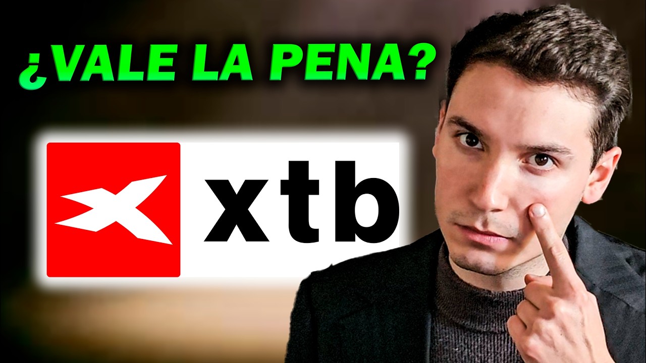 Стоит ли XTB того? Моё мнение о брокере XTB.