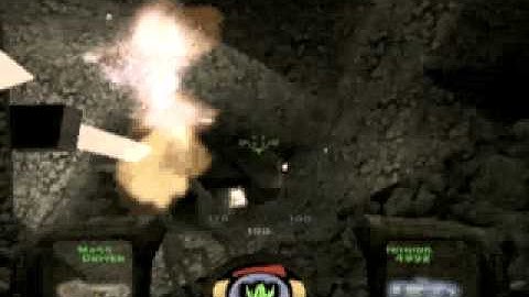 Descent 3 [3D Action][Outrage Entertainment][Interplay Entertainment][1999][Windows] Trailer