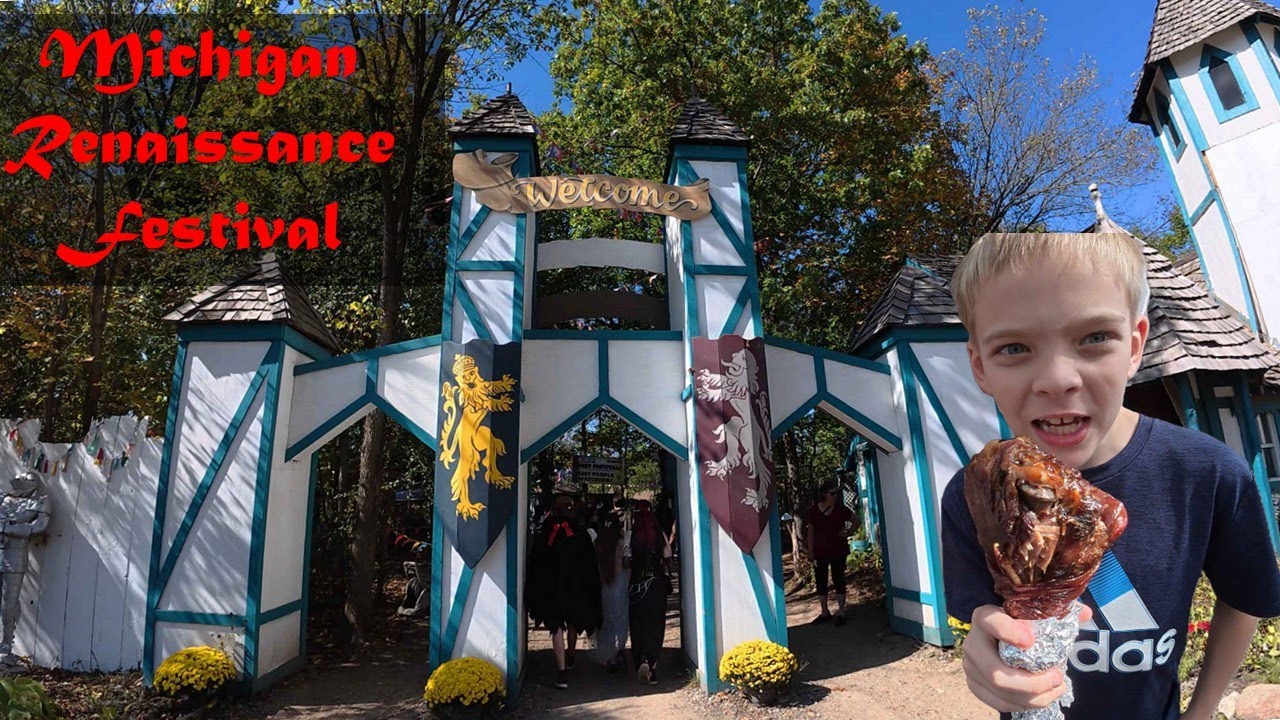 Michigan Renaissance Festival 2025