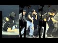 230517 Yoongi head banging with dancers + band Suga BTS Agust D D-Day Oakland Concert Fancam Tour