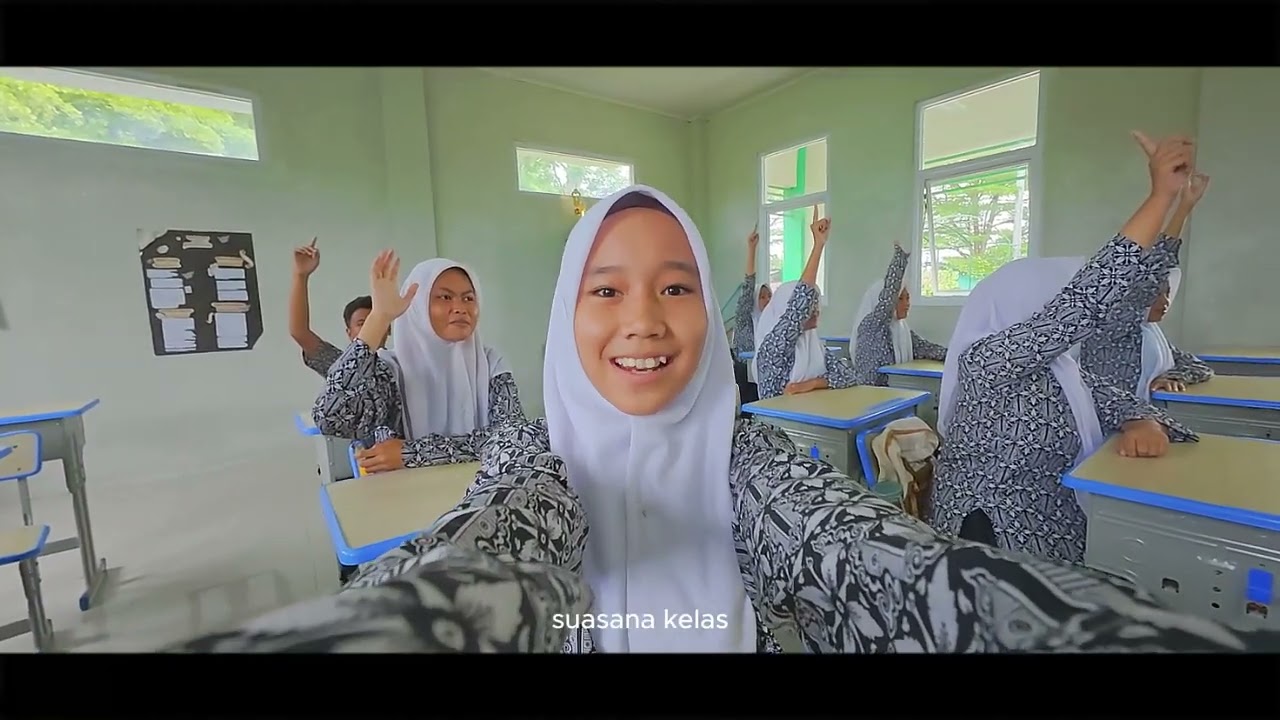 Film Pendek KPMN 2024 - MTsN 15 Ciamis - 