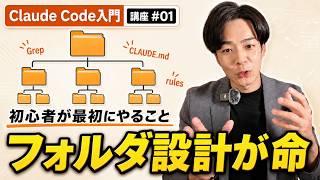 [You're missing out] Why folder structure is everything for ClaudeCode. Why do you get different ...