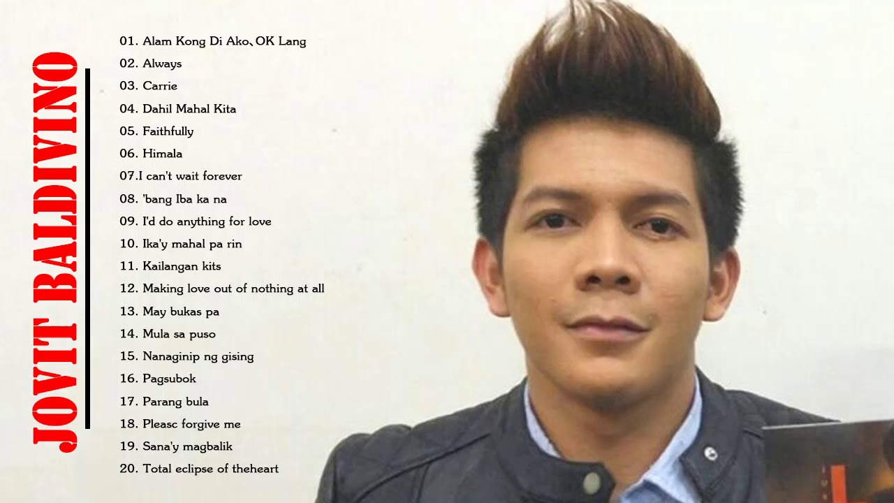 JOVIT BALDIVINO GREATEST HITS NON STOP JOVIT BALDIVINO TAGALOG LOVE jovit-baldivino-greatest-hits-non-stop-jovit-baldivino-tagalog-love