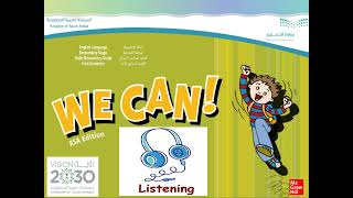 WeCan3 Listening Exam