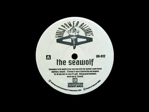 Underground Resistance - The Seawolf (Original Mix) - YouTube