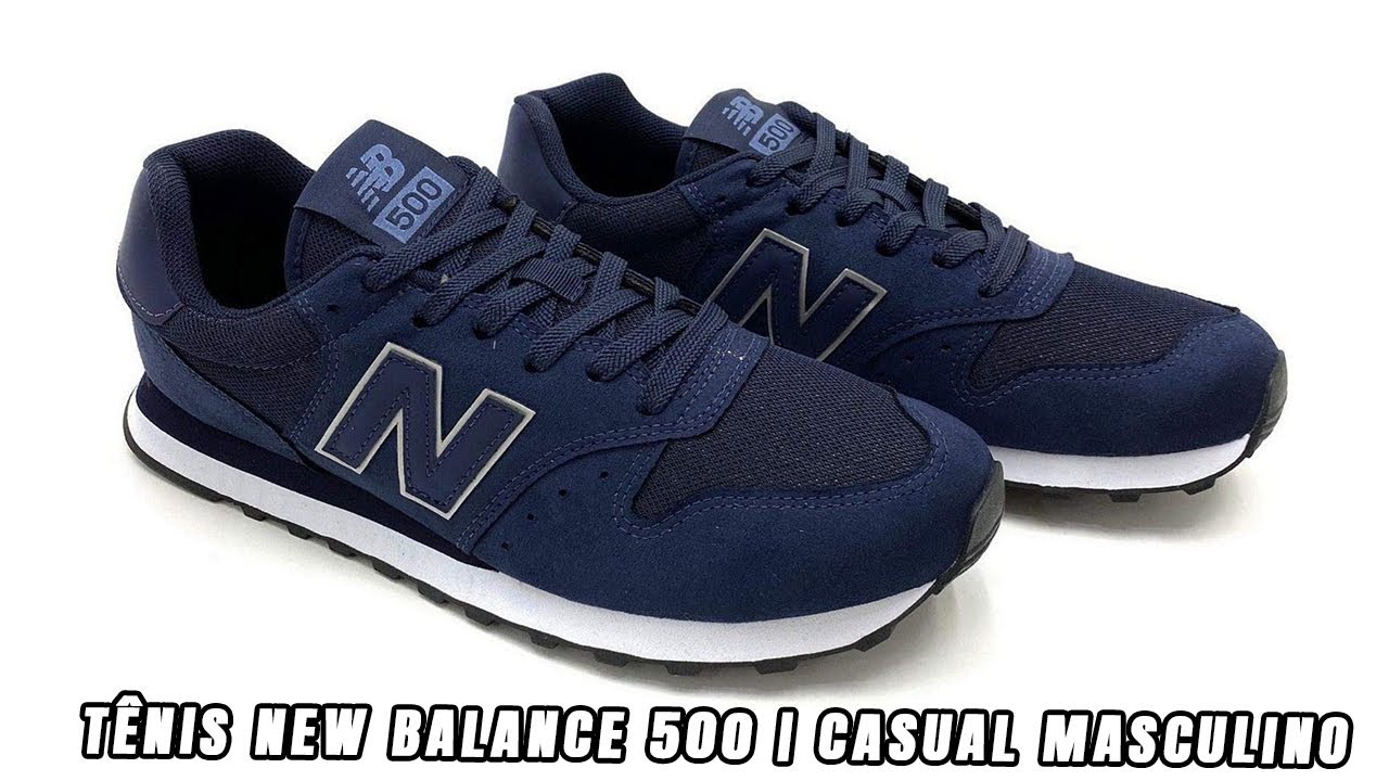 new balance homem 2018