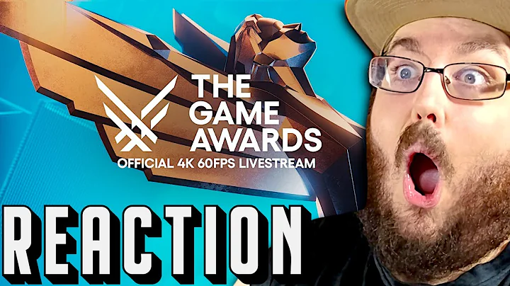 🔴 THE GAME AWARDS 2025: Official 4K60FPS Livestream REACTION!!! ( EXPEDITION 33 VS SILKSONG GOTY! )