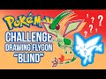 How not to draw Pokémon - Drawing Challenge - Flygon