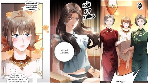 CHAP 556-560 // TỔNG TÀI TỶ PHÚ CHỈ SỦNG CÔ VỢ THẾ THÂN