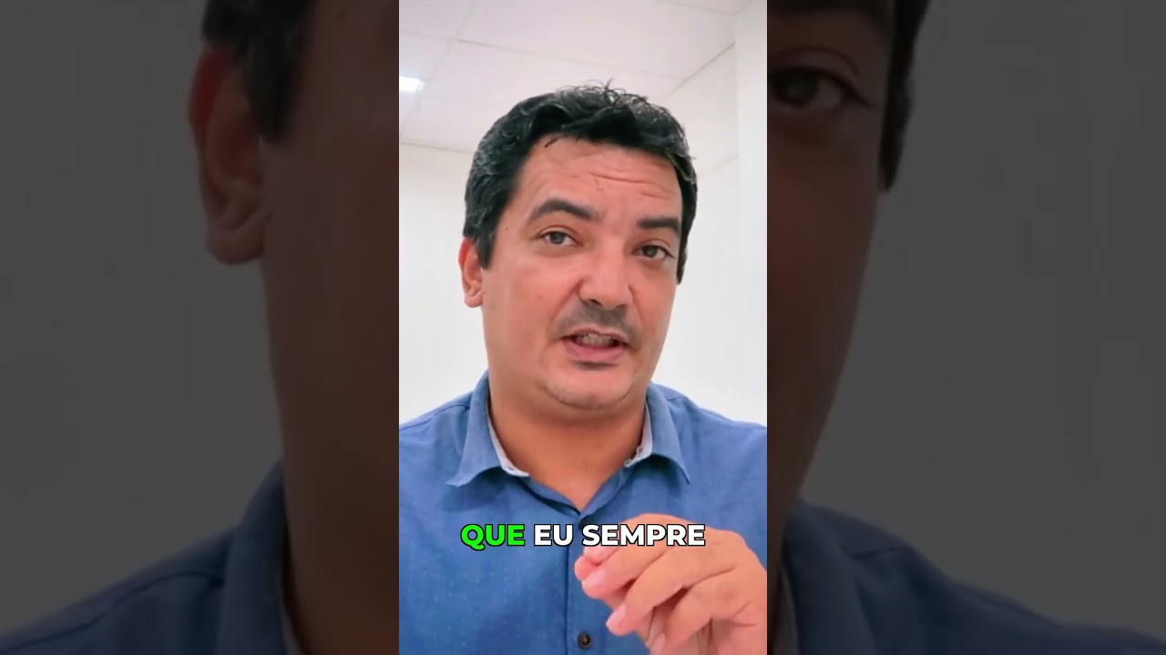 A história da hipnoterapia - meu primeiro caso #Shorts