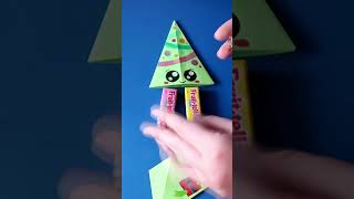 Origami Christmas Gift 🎄 Подарок на Новый Год