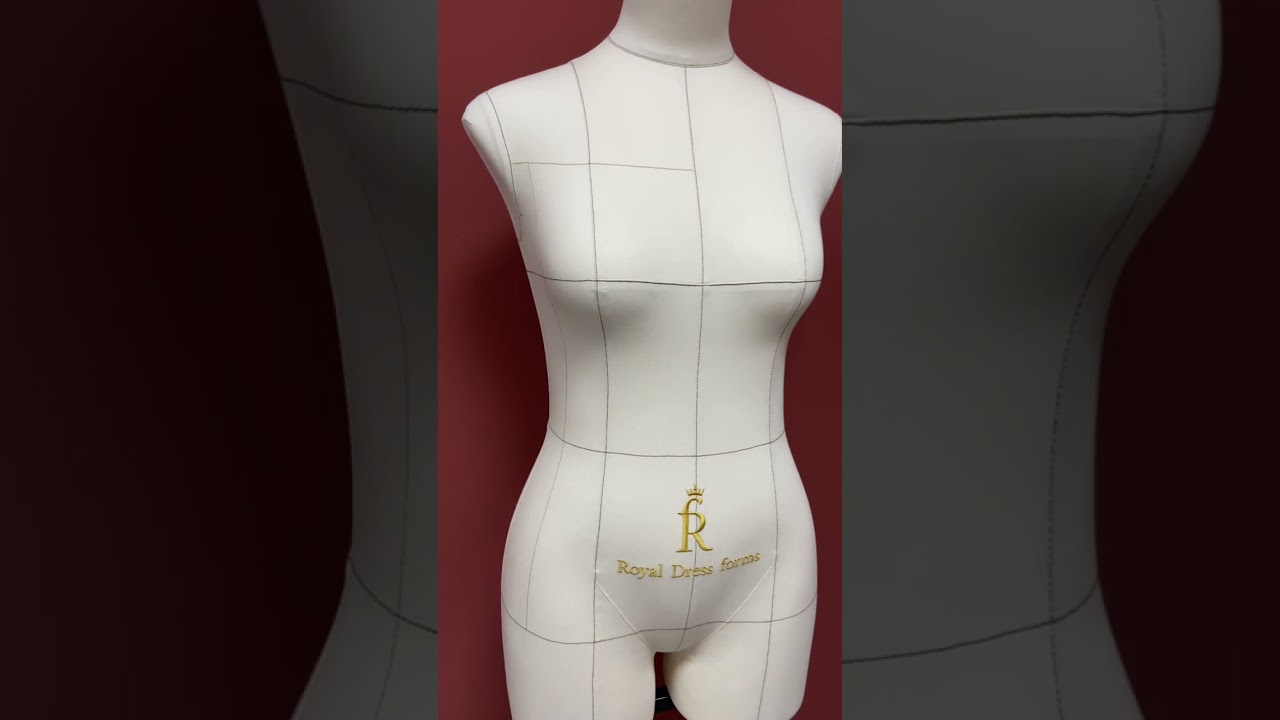 Dress Mannequin – Treasure World