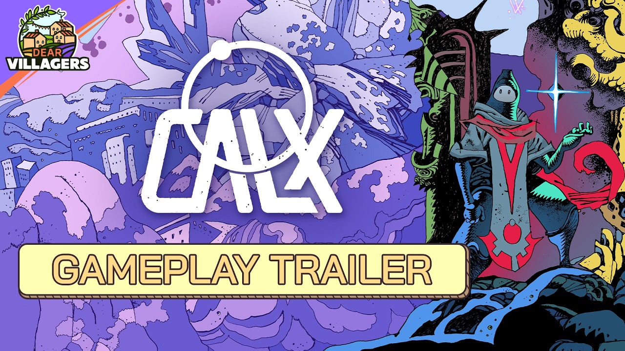 CALX se dévoile dans un nouveau trailer