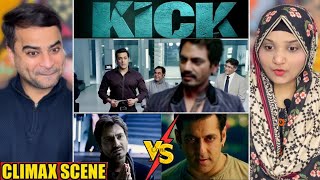 KICK Movie Pre-Climax Scene Reaction! | Salman Khan | Jacqueline Fernandez | Randeep Hooda