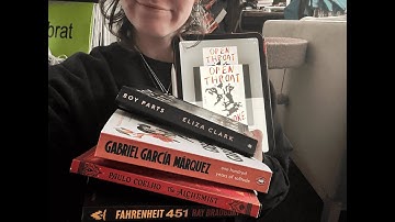 what i read in november [ASMR] | reading wrap-up, 8 books