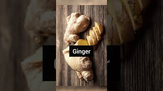Adrak in english | Ginger | Daily Vocabulary Learn English | Masale spices name #learnenglish #short