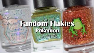 Fandom Flakies Feb. 2026 Pokemon