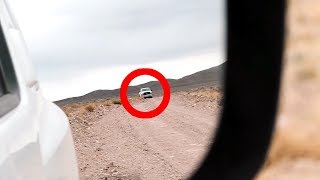 We Ran Into The Area 51 Camo Dudes And THIS Is How They Reacted!