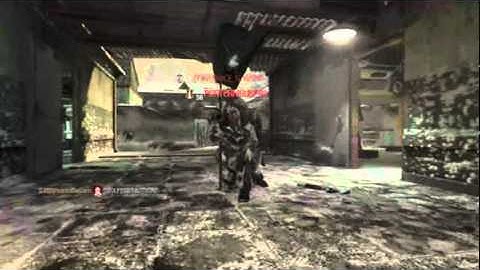 Double Kill With Semtex Final kill