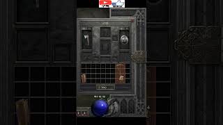 드림호야-[디아블로Ⅱ 레져렉션]-102-무공5셋 대리작 갑니다~!! (Shorts)