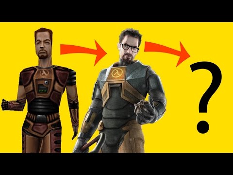 Half-Life Tarihi ve Bilinmeyenleri