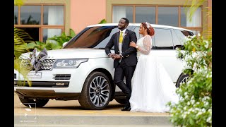 A beautiful Ugandan wedding - Hillary \& Pinkie