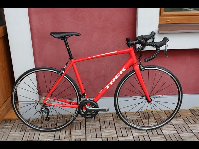 TREK ÉMONDA ALR 4    YouTube