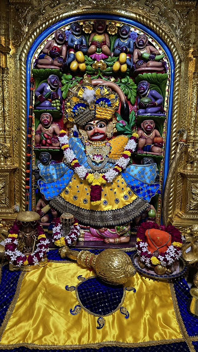 kashtbhanjan Dev #bhakti #hanumanji ki  #sarngpur