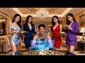 【Full】❤️Just check in and get a hot girl and a gold bar? I got rich using the system