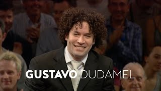 Video voorbeeld van "Gustavo Dudamel - Moncayo: Huapango (Orquesta Sinfónica Simón Bolívar, BBC Proms)"