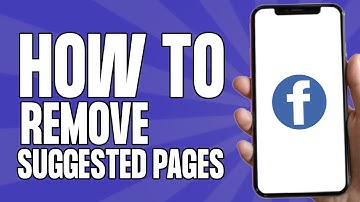 How to Remove Suggested Pages on Facebook (Full Guide)