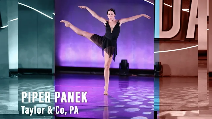 Piper Panek - Bird Girl (3rd Runner-Up Senior Outs...
