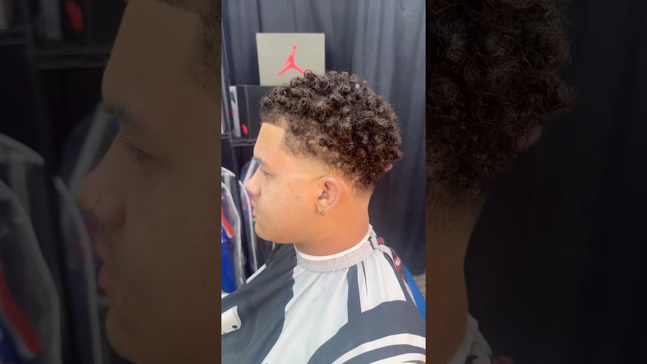 Moor Fire 🔥 TaperFade!