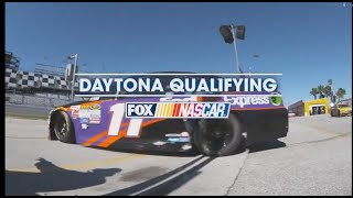 2016 Daytona 500 Qualifying