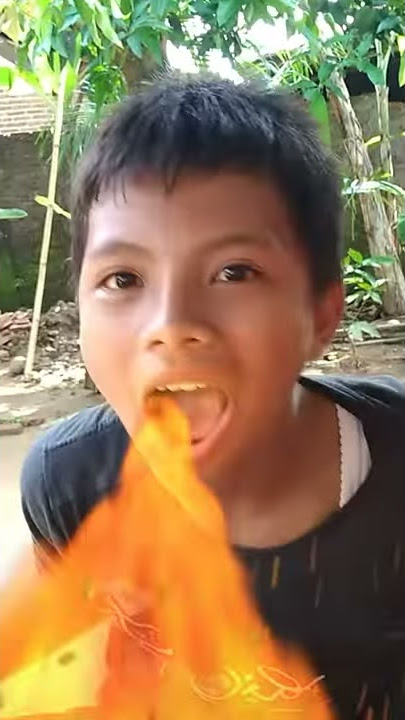 Mbah kebo gokil