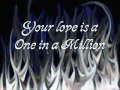 Aaliyah - One in a million (Lyrics ON SCREEN)