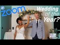 How to pull off an EPIC ZOOM WEDDING! (COVID Wedding tips)