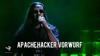 Apache Hacker Vorwurf