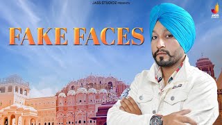 Fake Faces | (Official Video) | Mani Suman | Punjabi Songs 2020 | Jass Studioz
